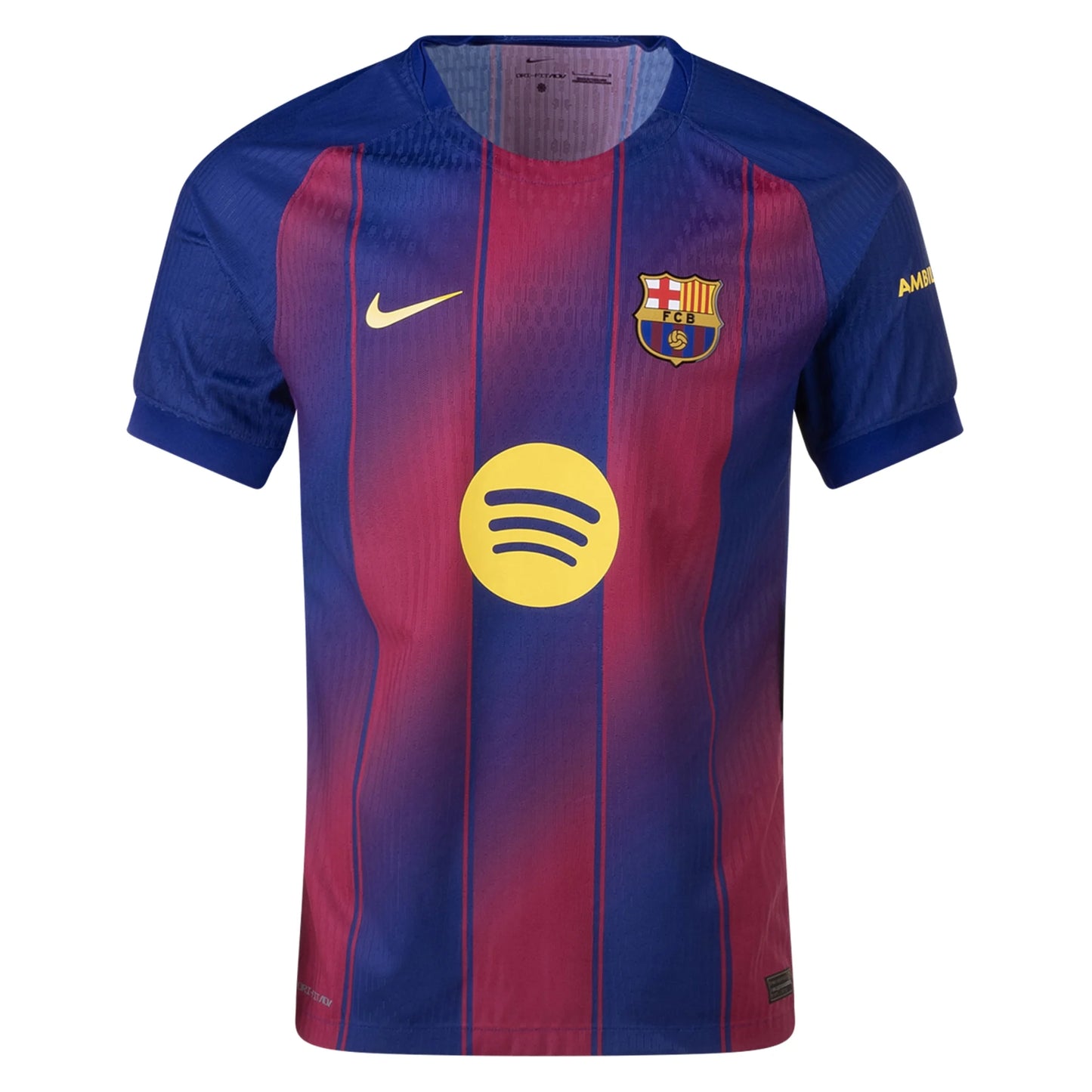 FC Barcelona 2025/26 Match Home