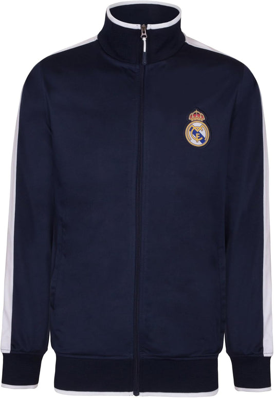 Official Football Gift Mens Retro Track Top Jacket XXL