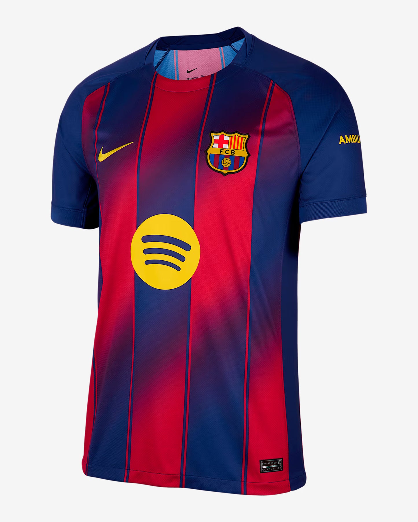 FC Barcelona 2025/26 Match Home
