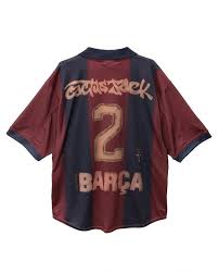 FC BARCELONA x Travis Scott Cactus Jack